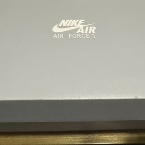 Nike Air Force 1 black